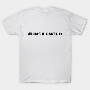 #UnSilenced T-Shirt